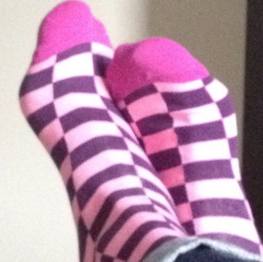 Designer Socks - Picture 3 of 4